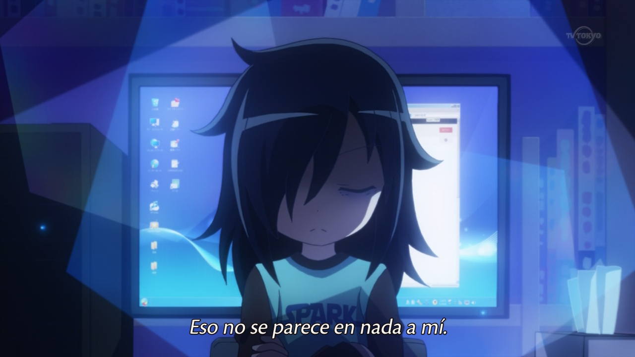 Watashi ga Motenai no wa Dou Kangaetemo Omaera ga Warui! (Baka to Moe to Fansub)